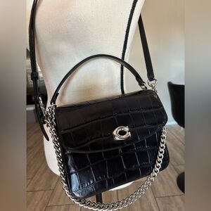 Coach cassie 19 croc